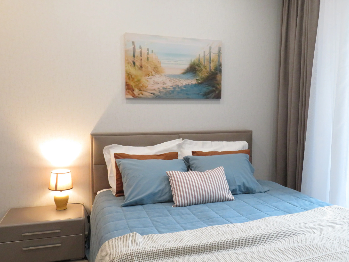 Апартаменты Оливковая гавань