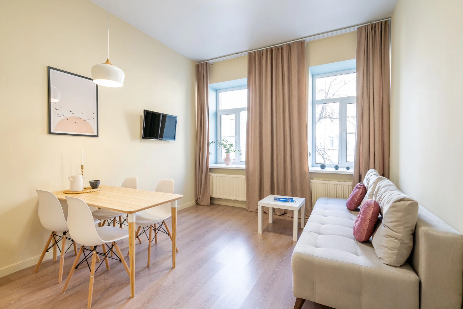 Квартира GetFlat Scandy