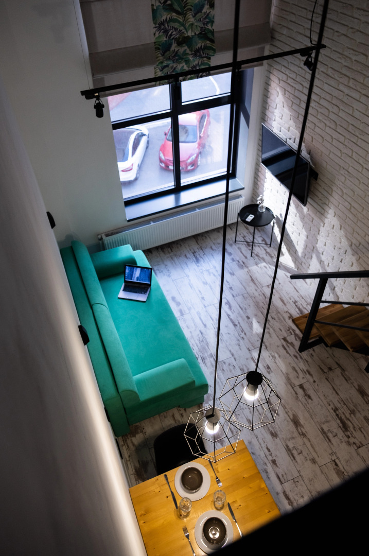 Апартаменты Kutum