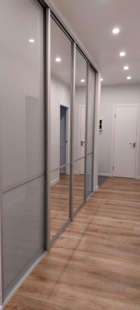 Квартира в 6-м Микрорайоне 36А