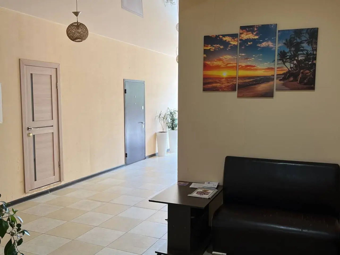 Апартаменты Sezam 12