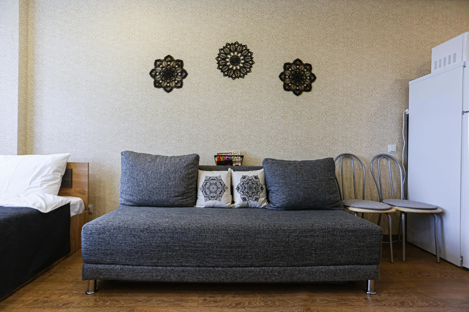 Апартаменты У Нaс Лучше Чeм Дoма Родионова 202/1 Кв4