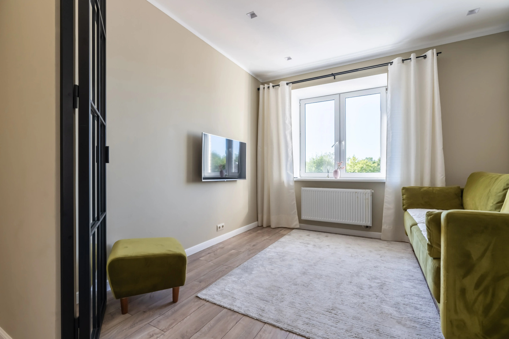 Апартаменты на Карла Маркса