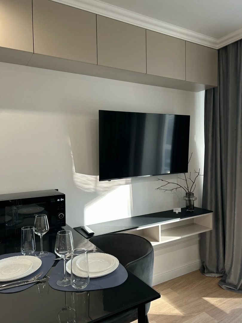 Квартира стильная от дизайнера Sunset