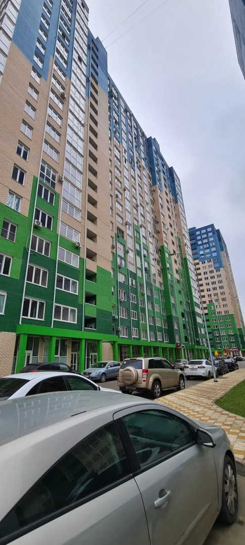 Апартаменты Студия на Карякина