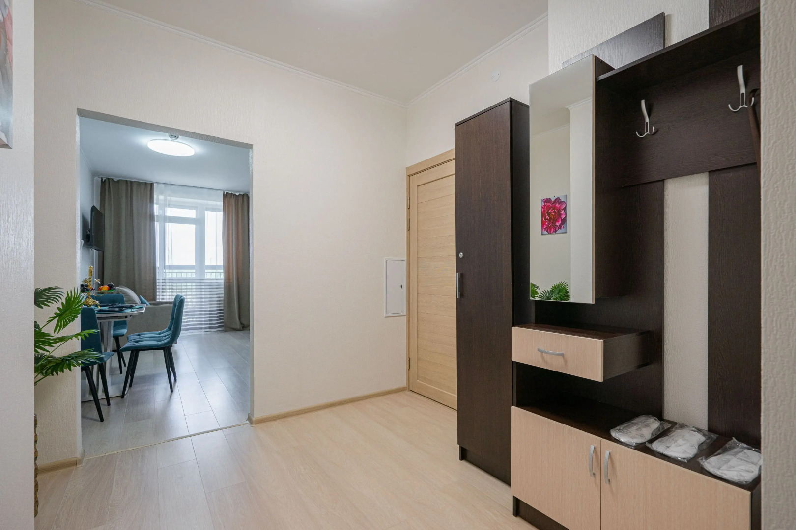 Квартира Небесный Сад