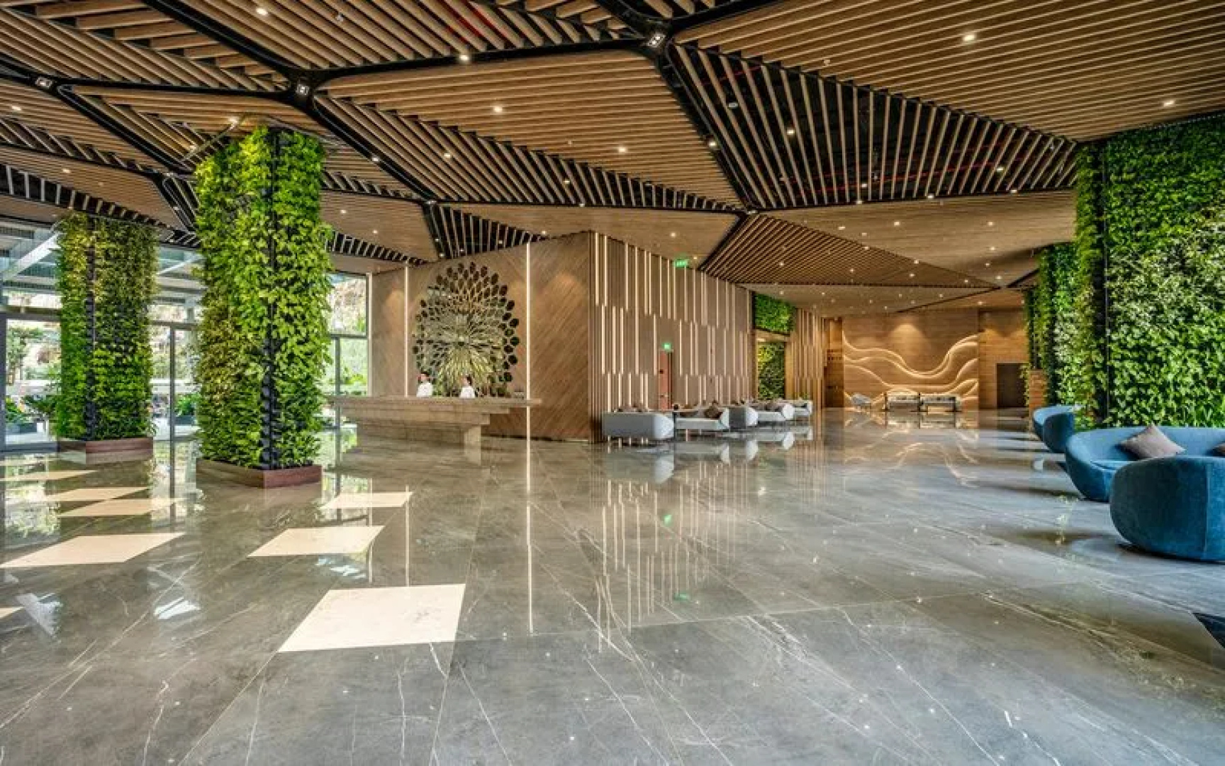 Курортный отель Wyndham Grand Flamingo Cat Ba Resort
