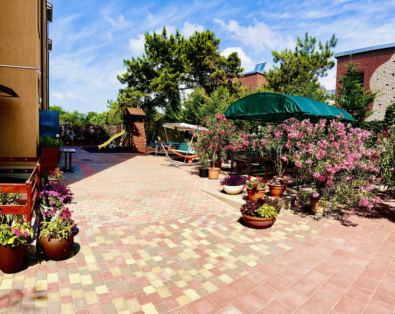 Апартаменты Верона