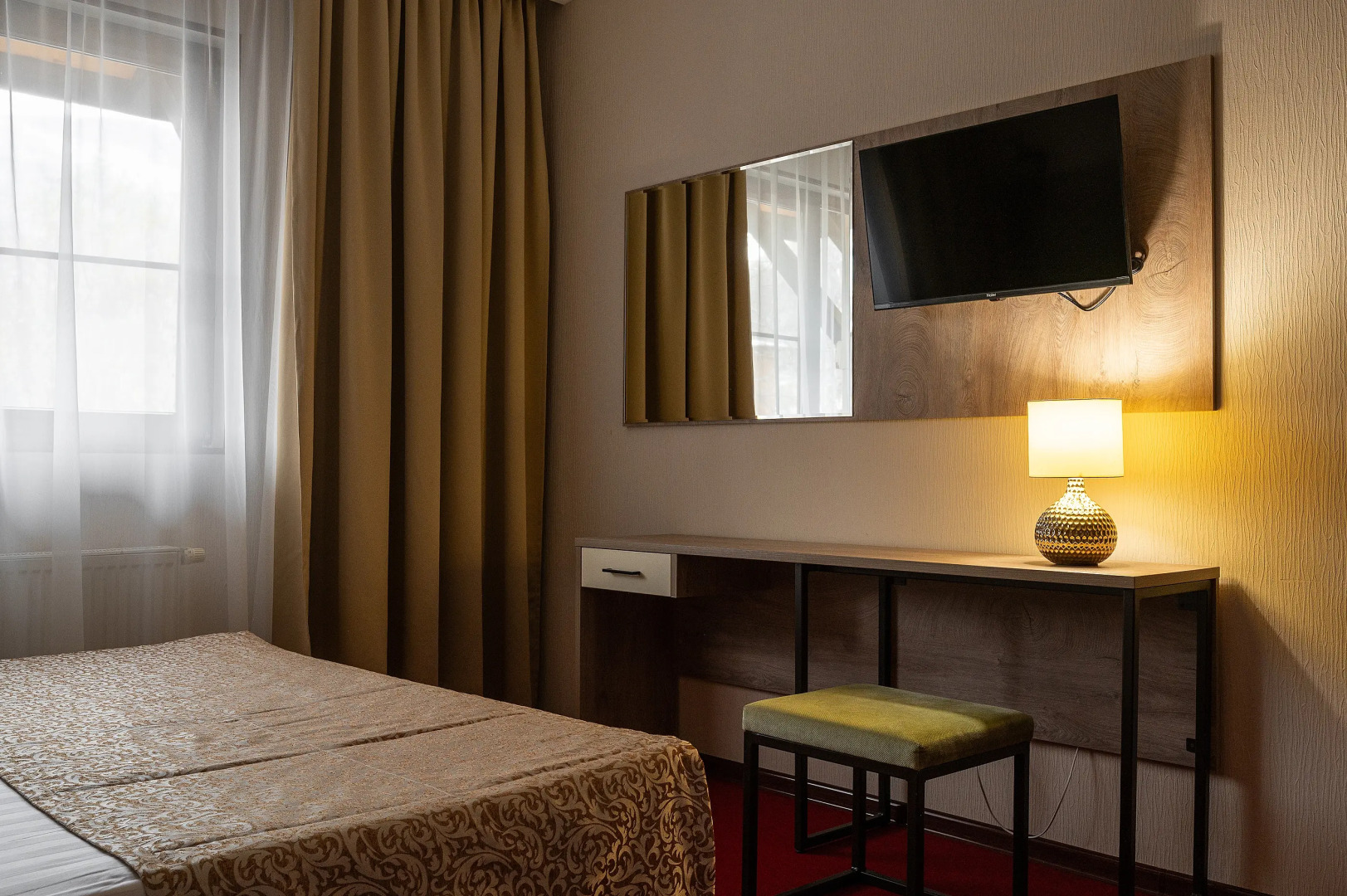 Отель Гала-Альпик