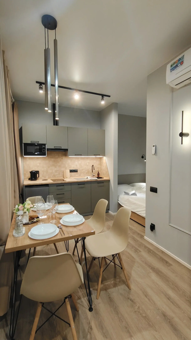 Квартира на Проспекте Ленина 6