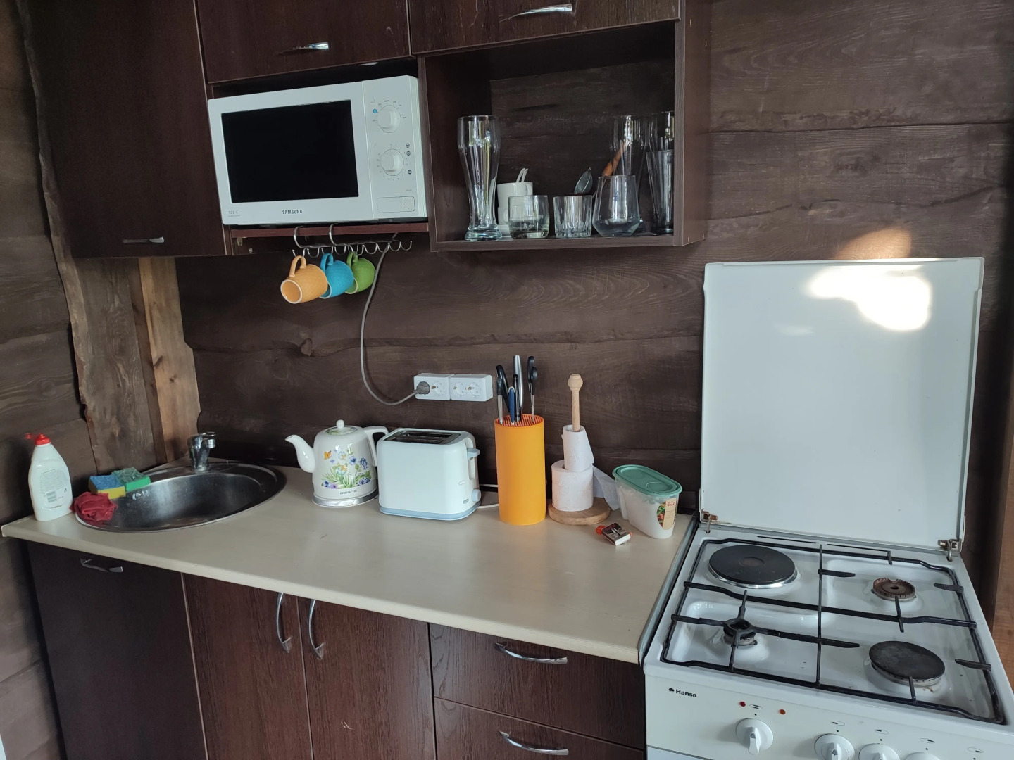 Гостевой дом 4 Emirell Altai на улице Горной 2