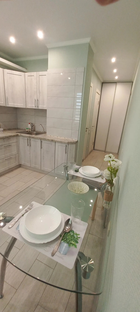 Квартира Просторная однокомнатная в Пролетарском районе