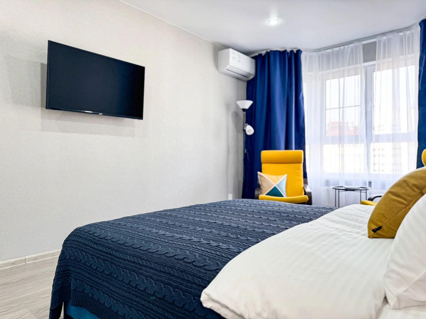 Апартаменты Монако 24 ЖК «Avanta» 61