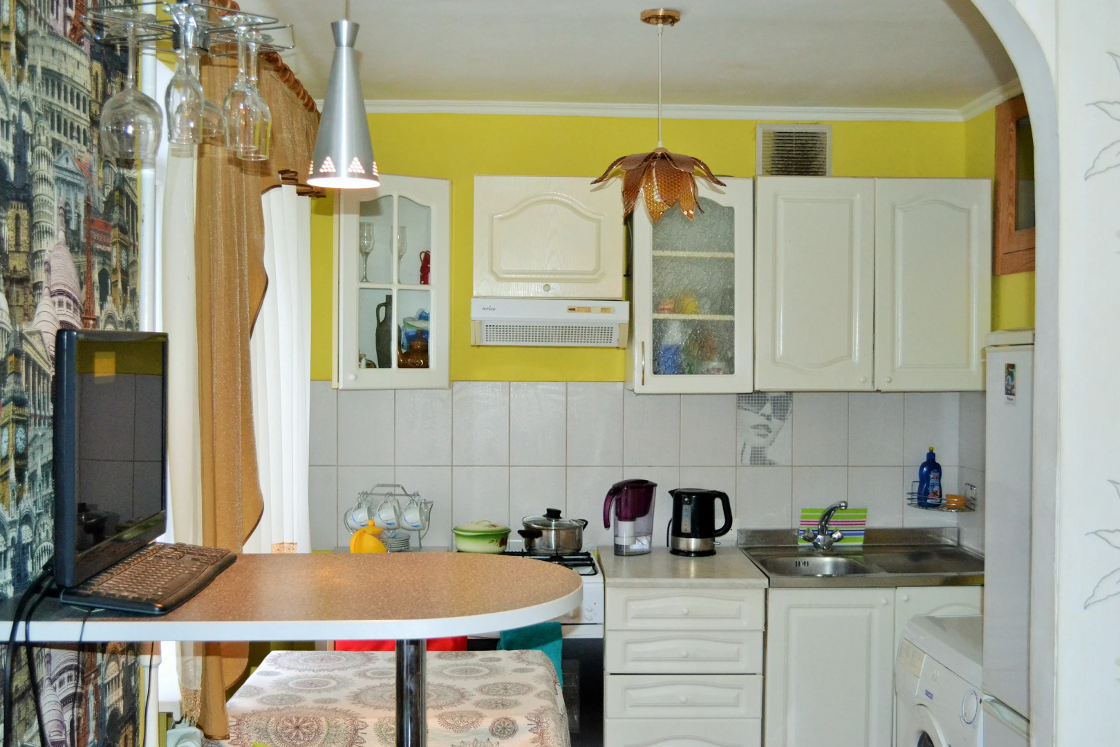 Апартаменты на Интернациональной