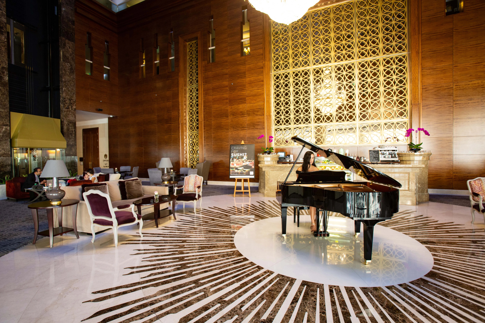Millennium Hotel Doha