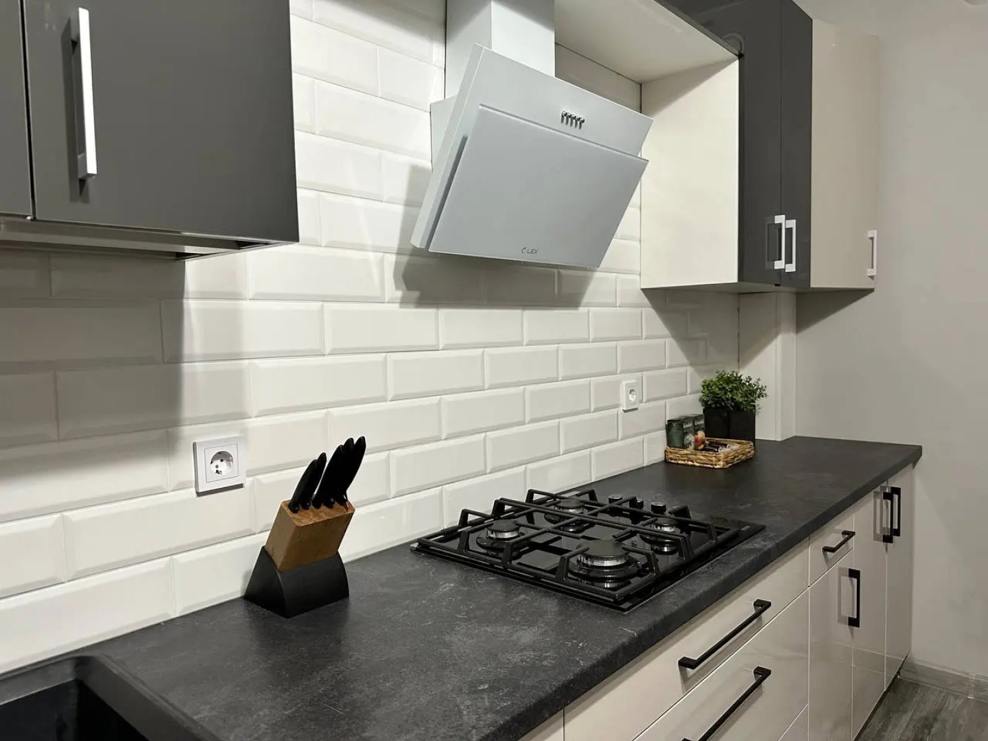 Квартира в центре Зеленоградска