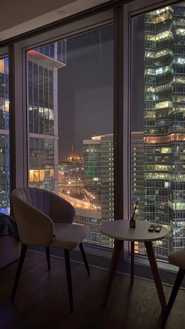 Апартаменты Москва Сити Style Studio