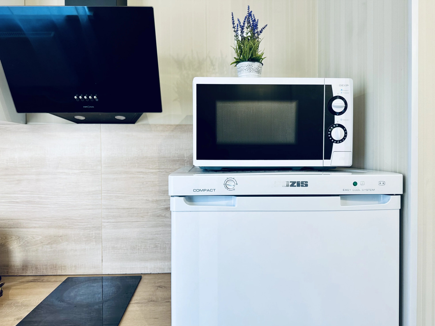 Квартира Дизайнерская Студия 1/2