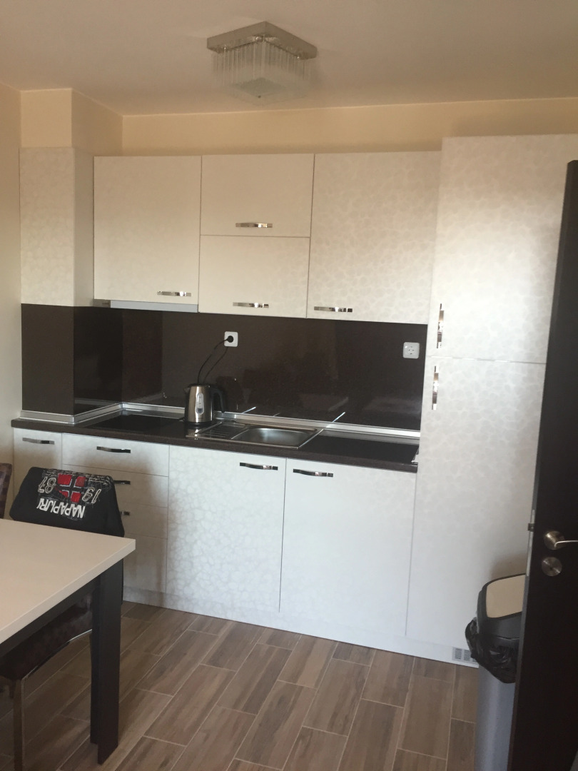 Апартаменты Cascadas Lilia i Angelika Солнечный Берег