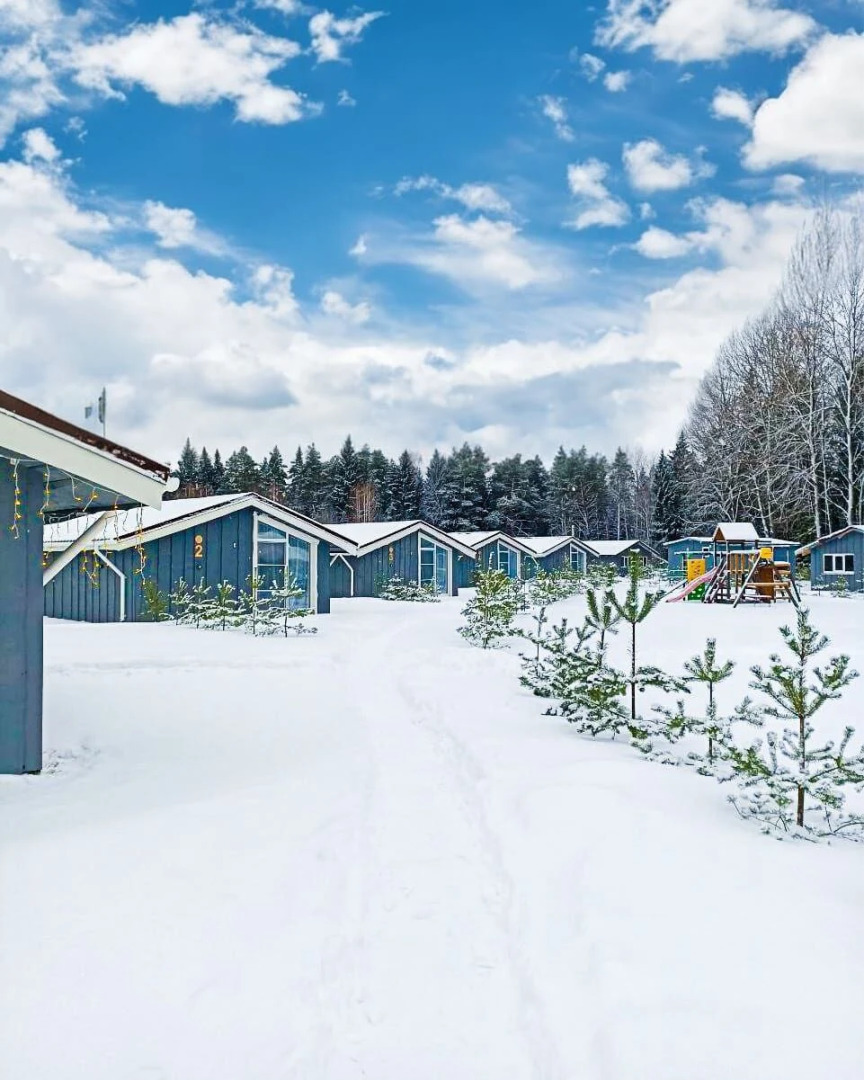 Глэмпинг  4 стихии Тверь