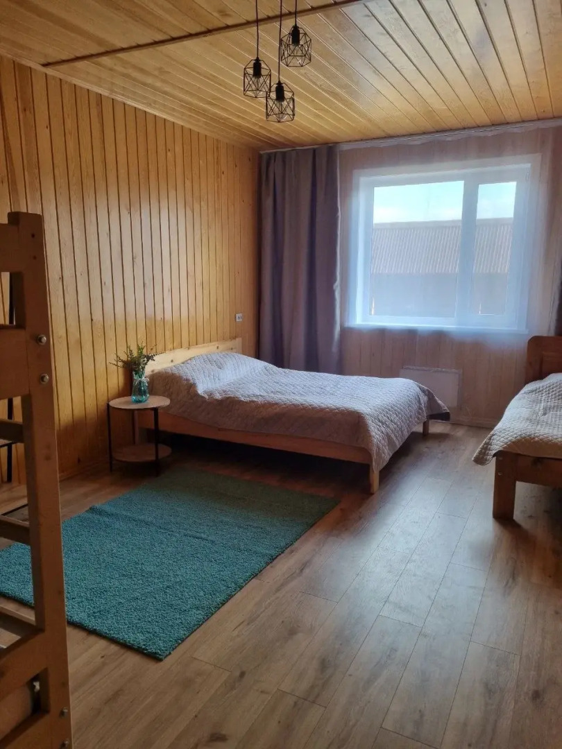 Частный дом На Байкале