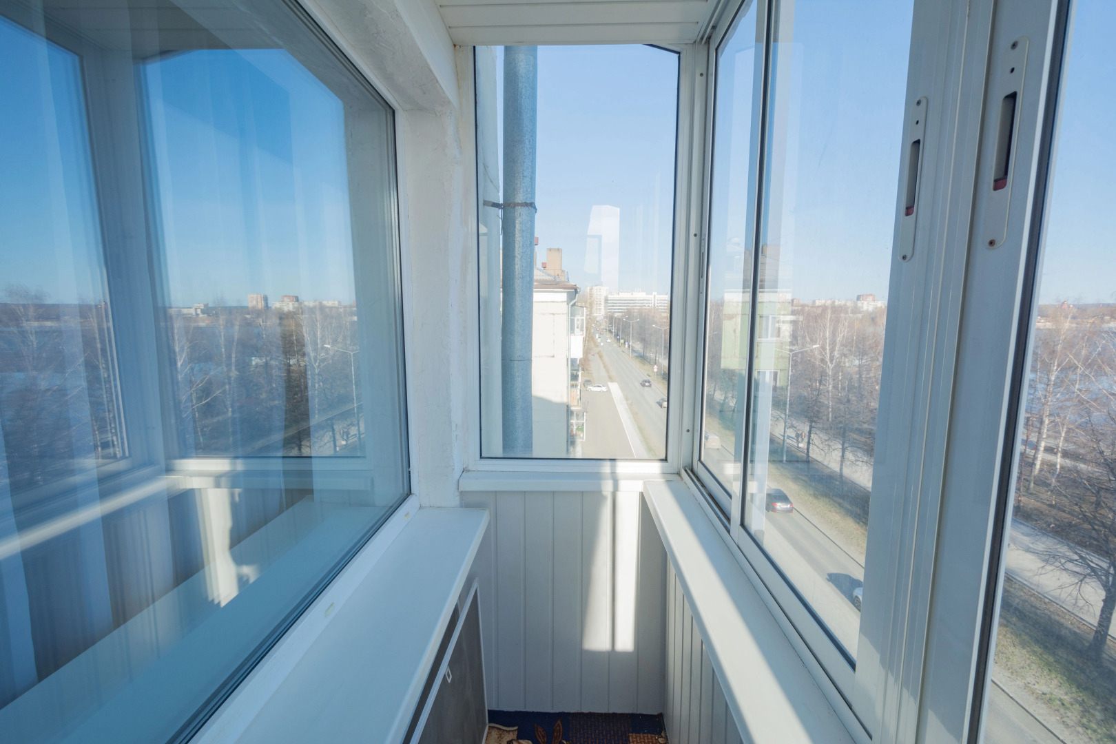 Апартаменты на Горошникова 70