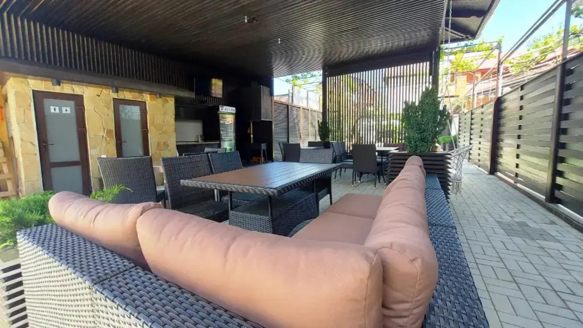 Гостевой дом Villa Family Decor