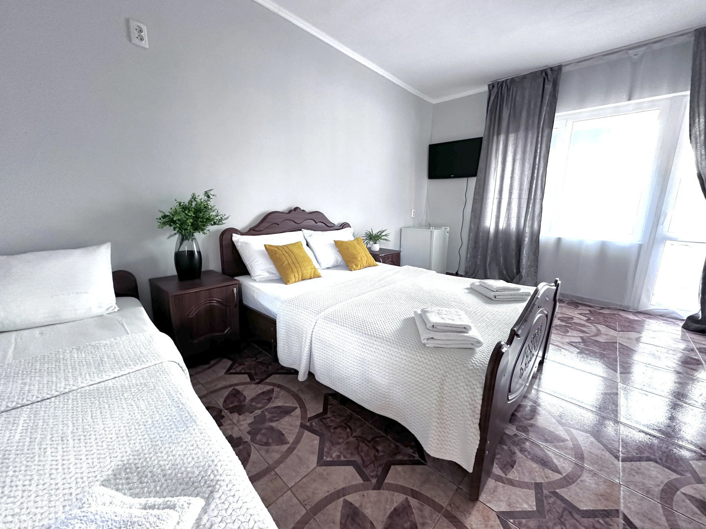 Гостевой дом Noshen