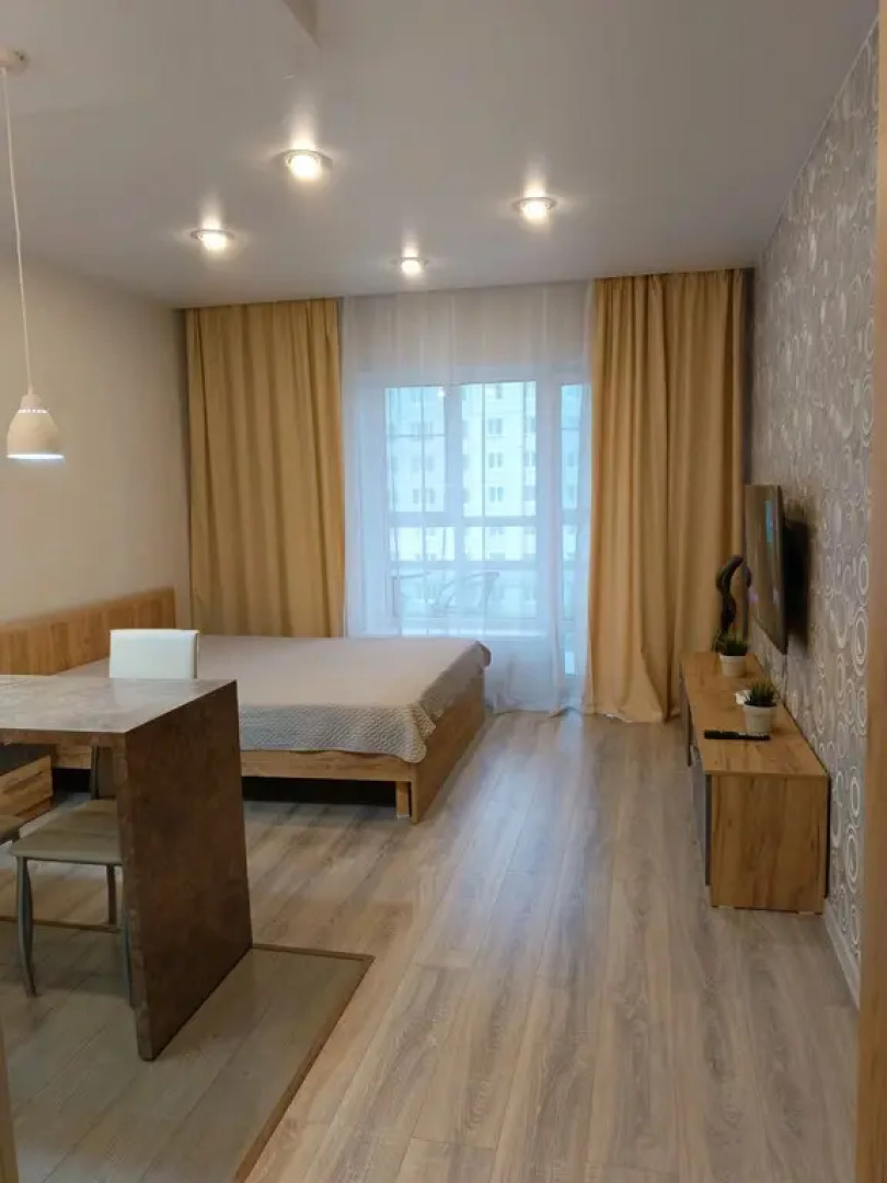 Квартира Студия на Щусева 11к2