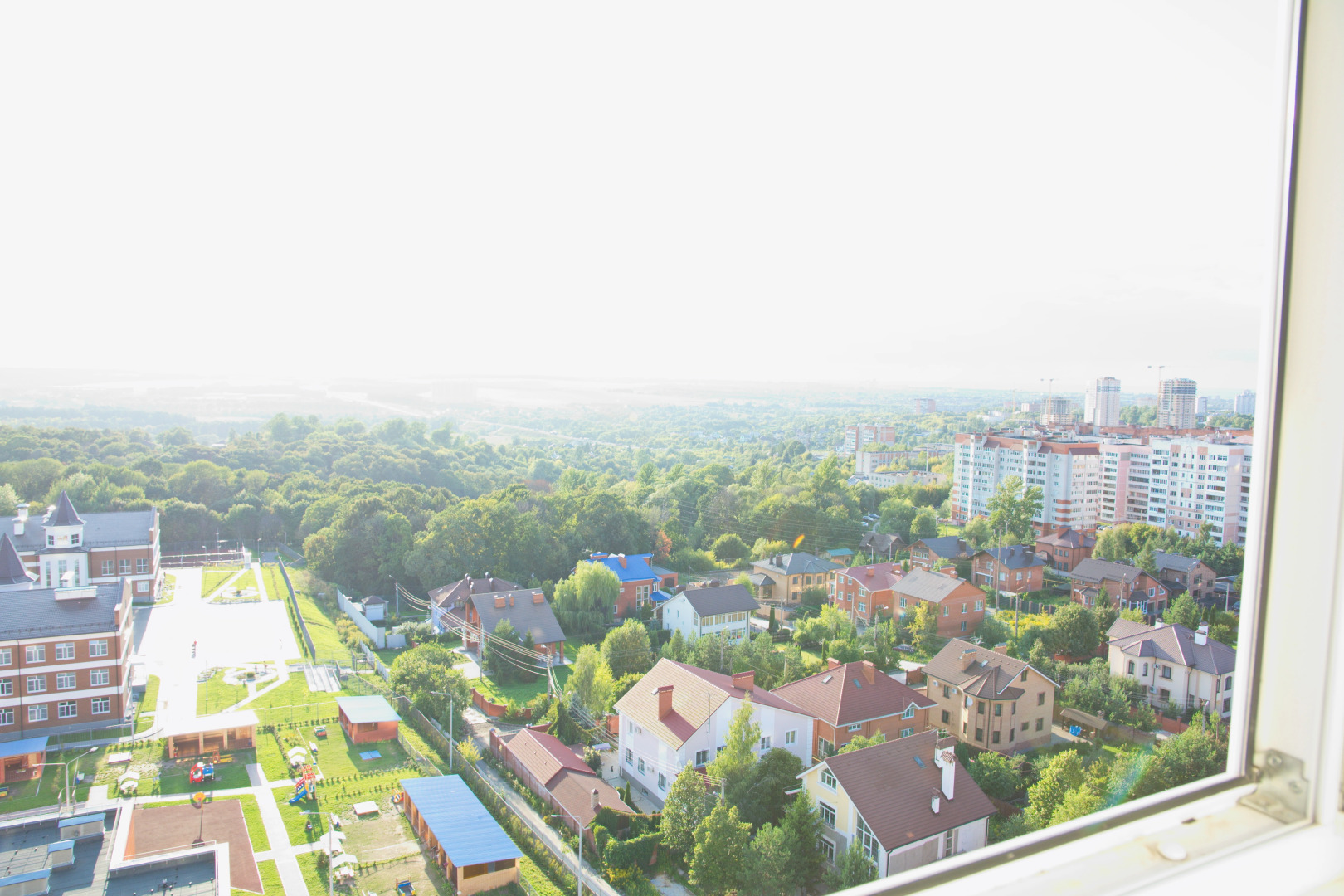 Апартаменты на проспекте Ленина 124