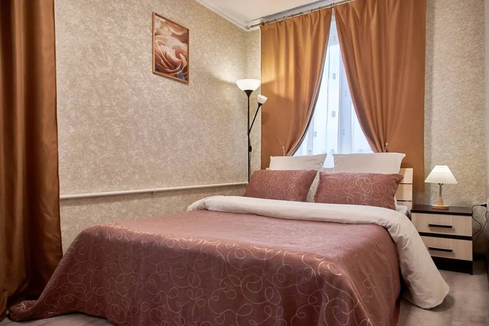 Апартаменты Пять Звёзд Стадион Центральный