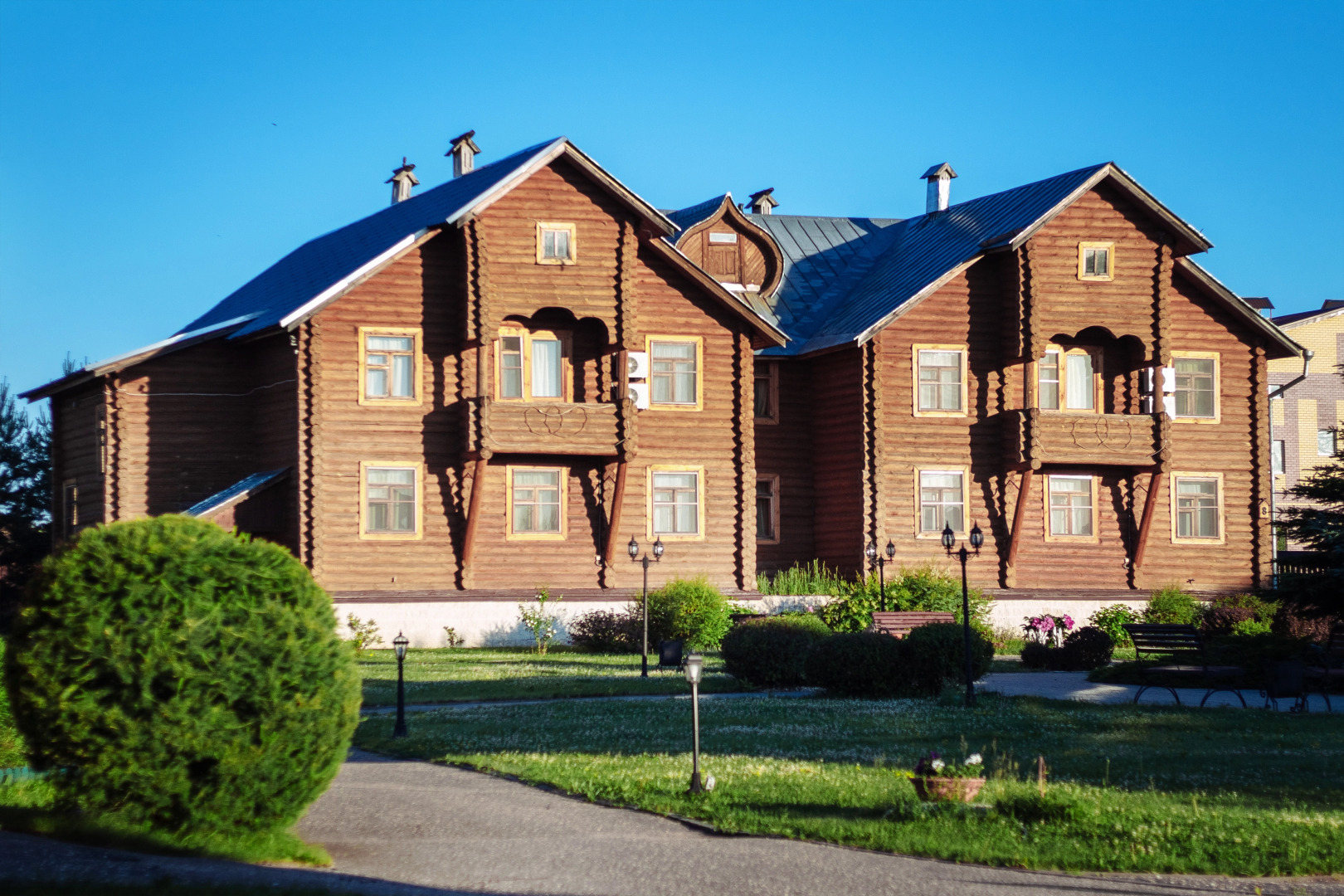 Отель Дивеевская Слобода