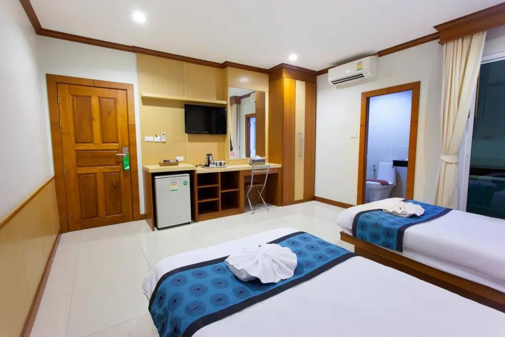 Отель The Bluewater