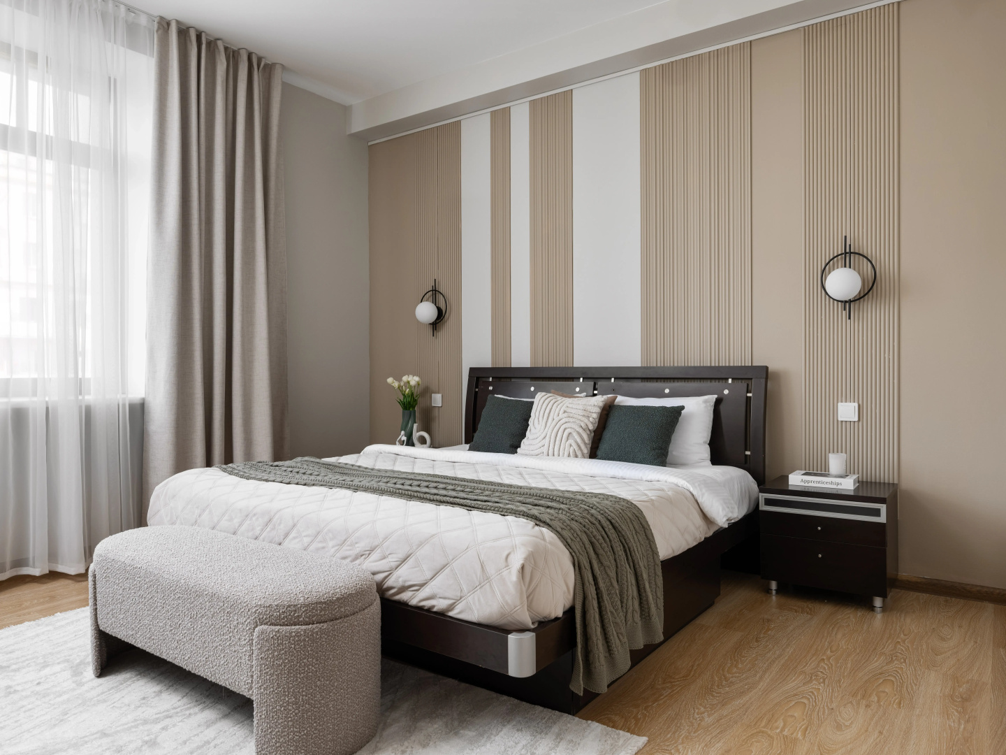 Квартира GM Apartments Шикарная Четвёрка на Тверской