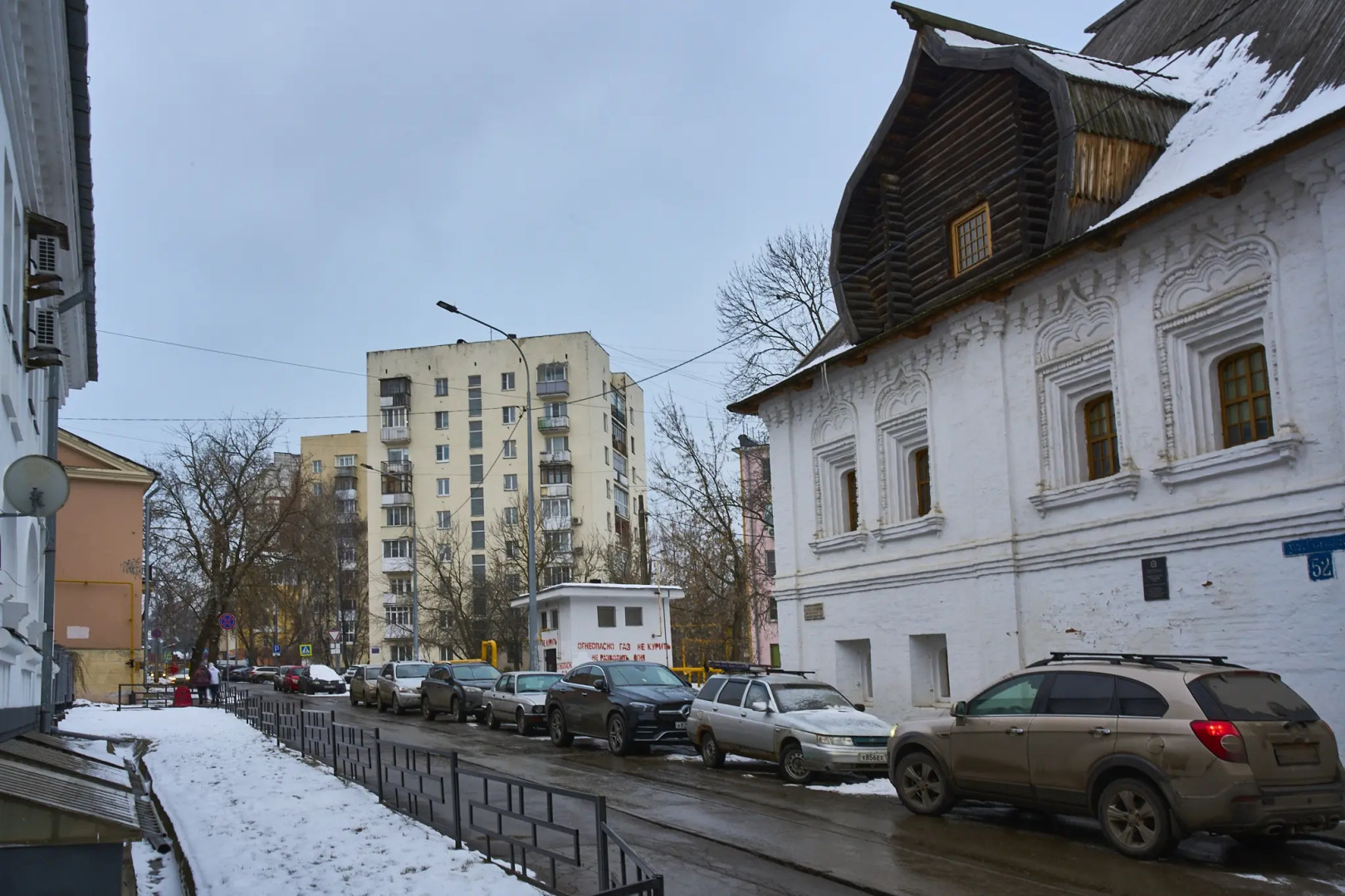 Квартира Суетинская 2