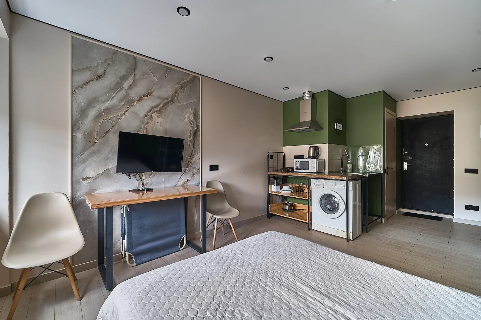 Квартира Мини-студия на Мира 17Б