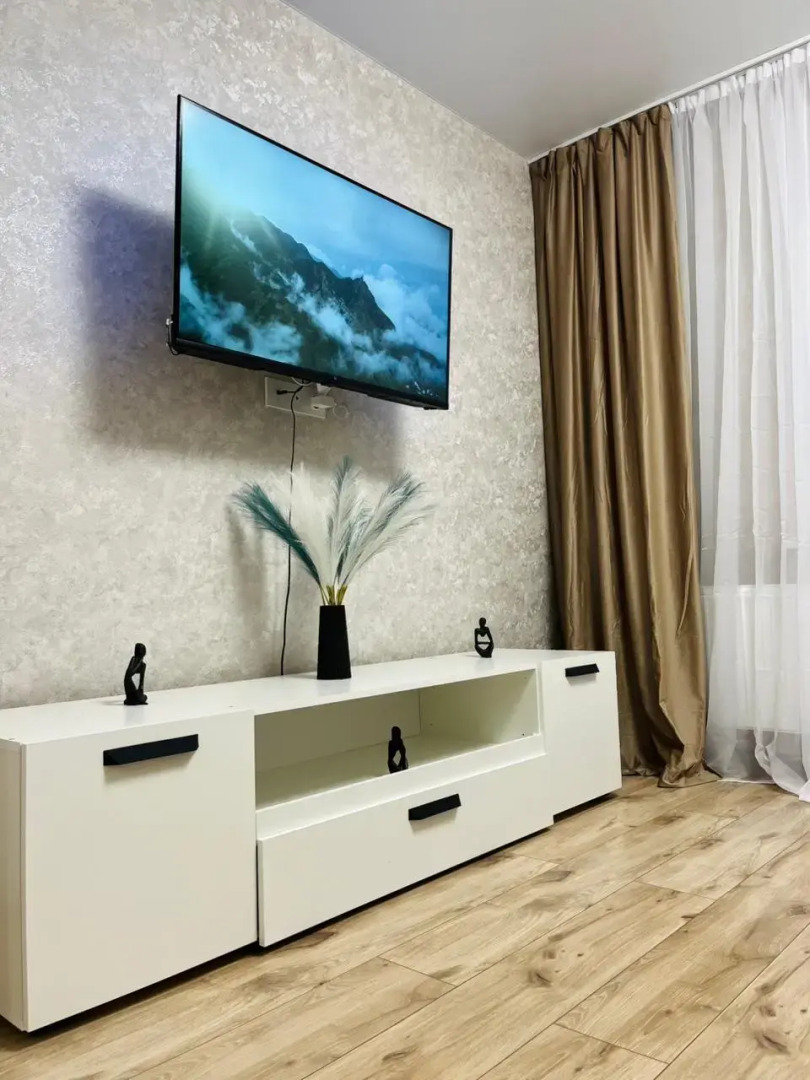 Квартира с Качественным Ремонтом от Dimdom. Бесконтактное Заселение