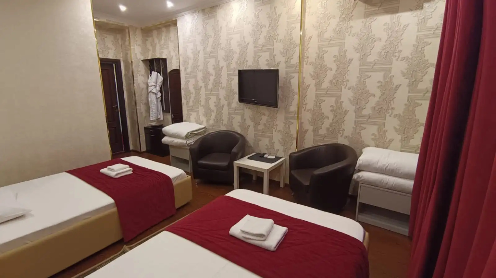 Мини-отель Новомарьинская 30