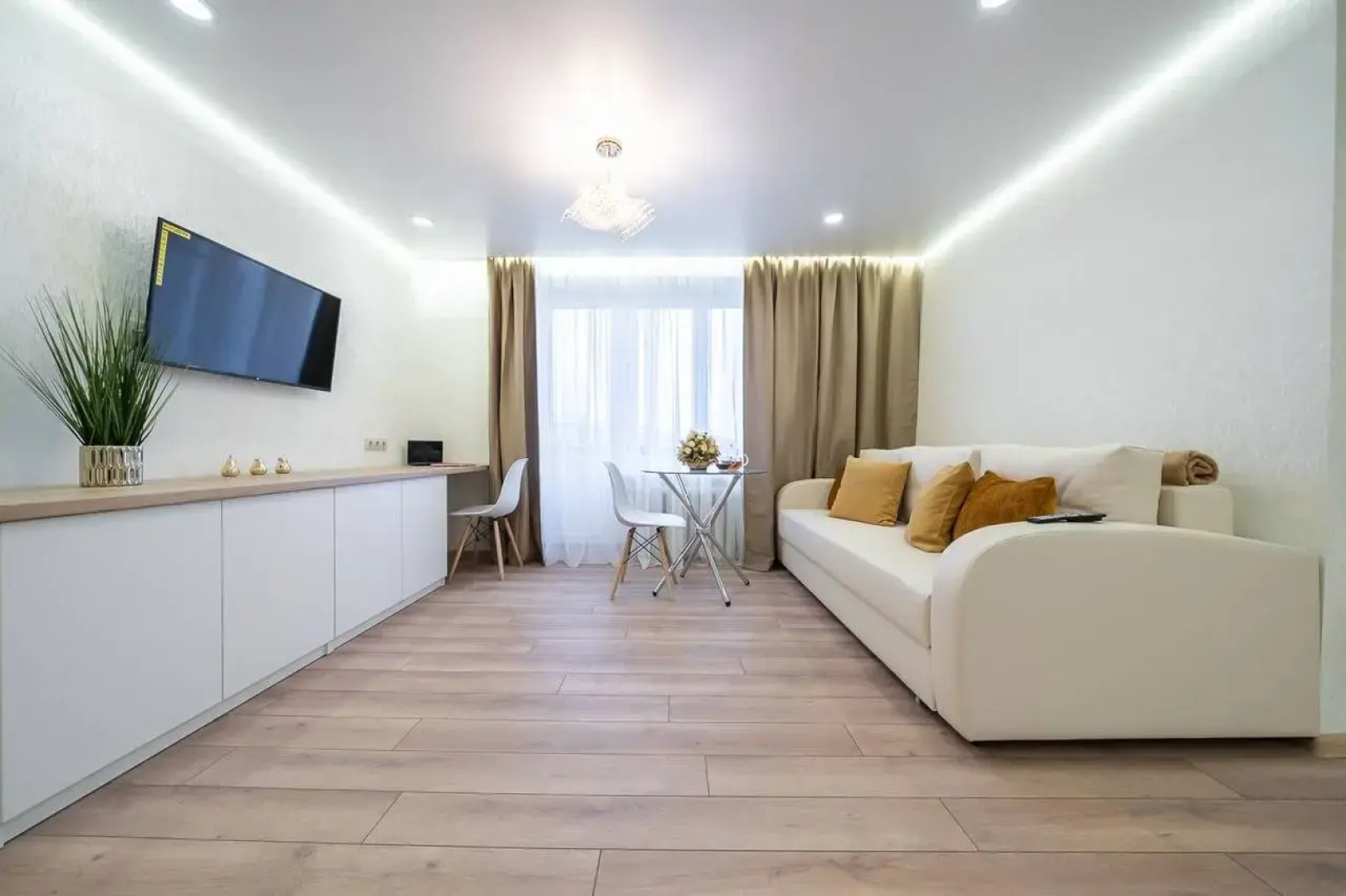 Апартаменты с круглосуточным заселением 24/7