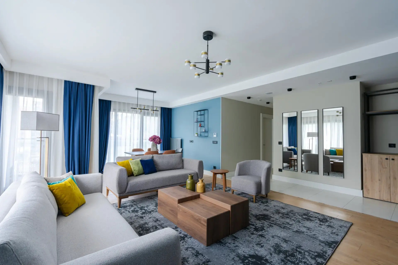 The Superior Living Kağıthane