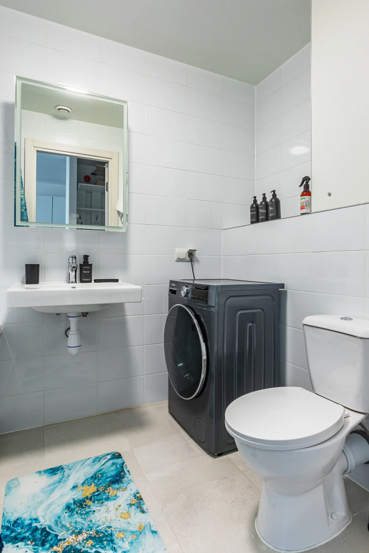 Апартаменты InHome24 Уютные апартаменты в ЖК Матвеевский парк