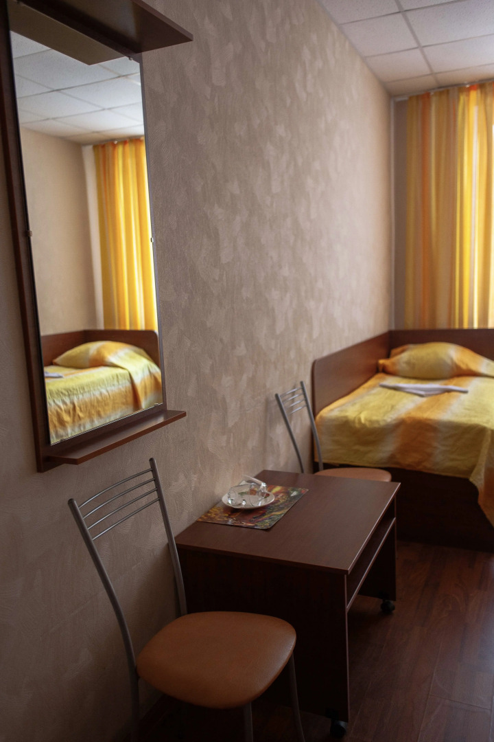 Отель Сказка