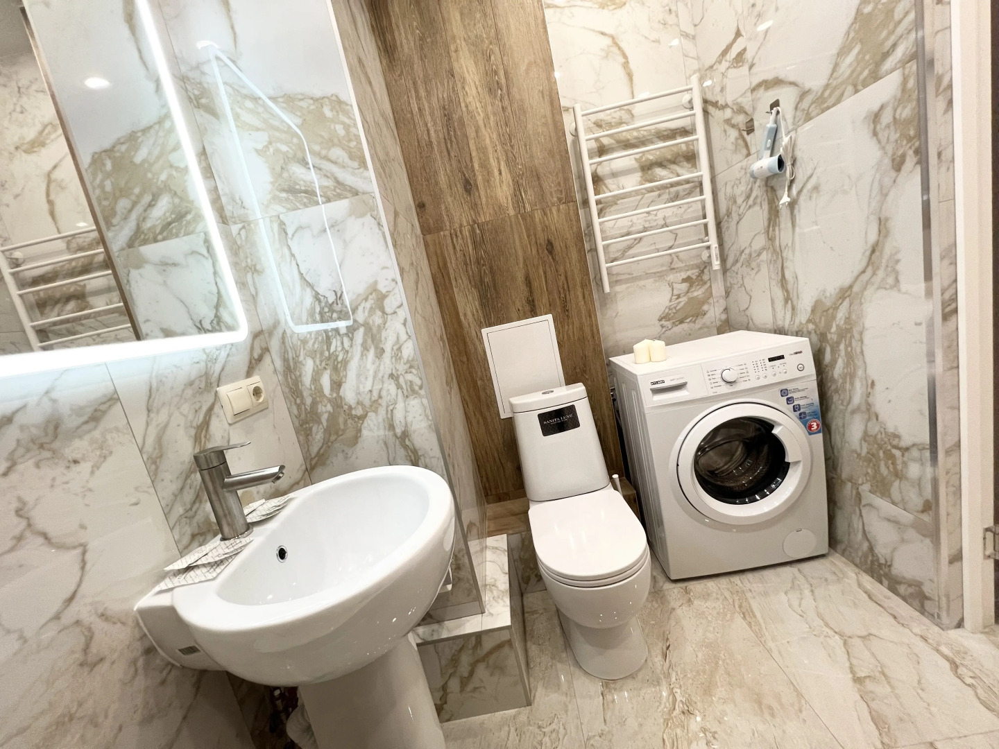 Апартаменты на Солнечном бульваре 18 студия