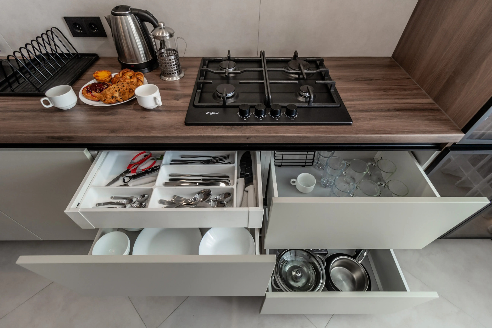 Квартира Cozy apartment na Rassvetnoj