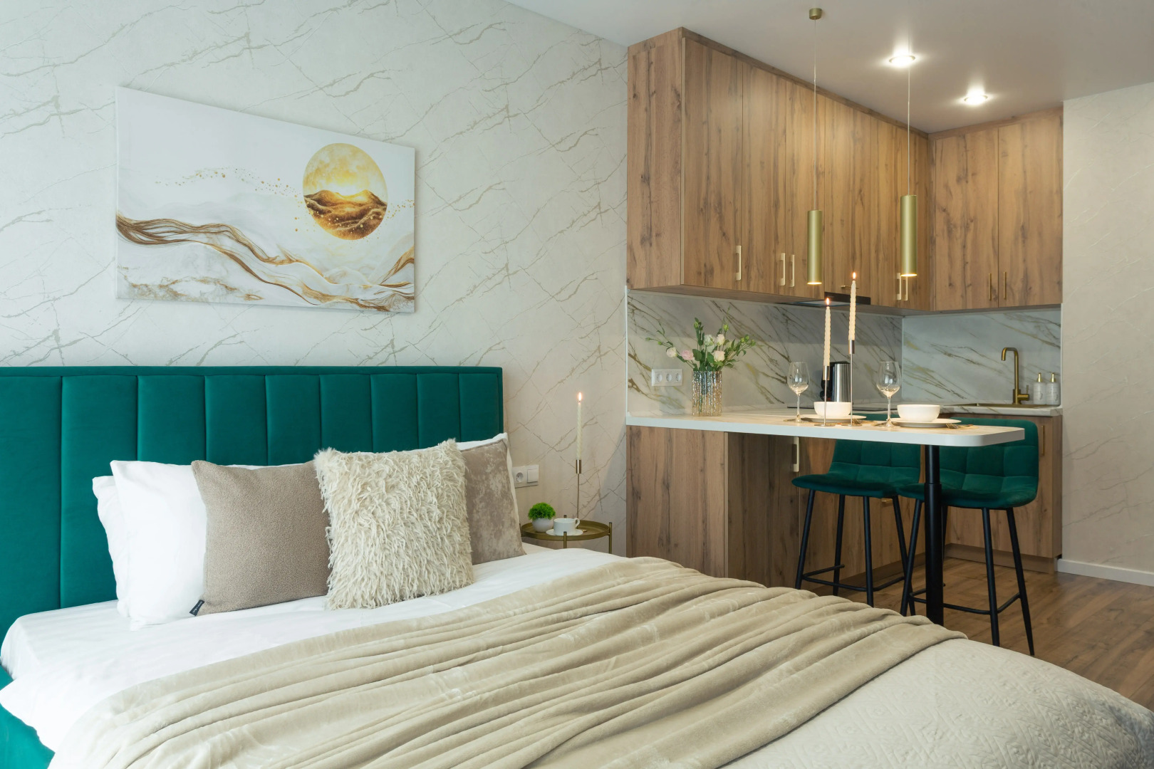 Апартаменты «Атмосфера» | Амазонка — Экватор Роскоши И Свободы