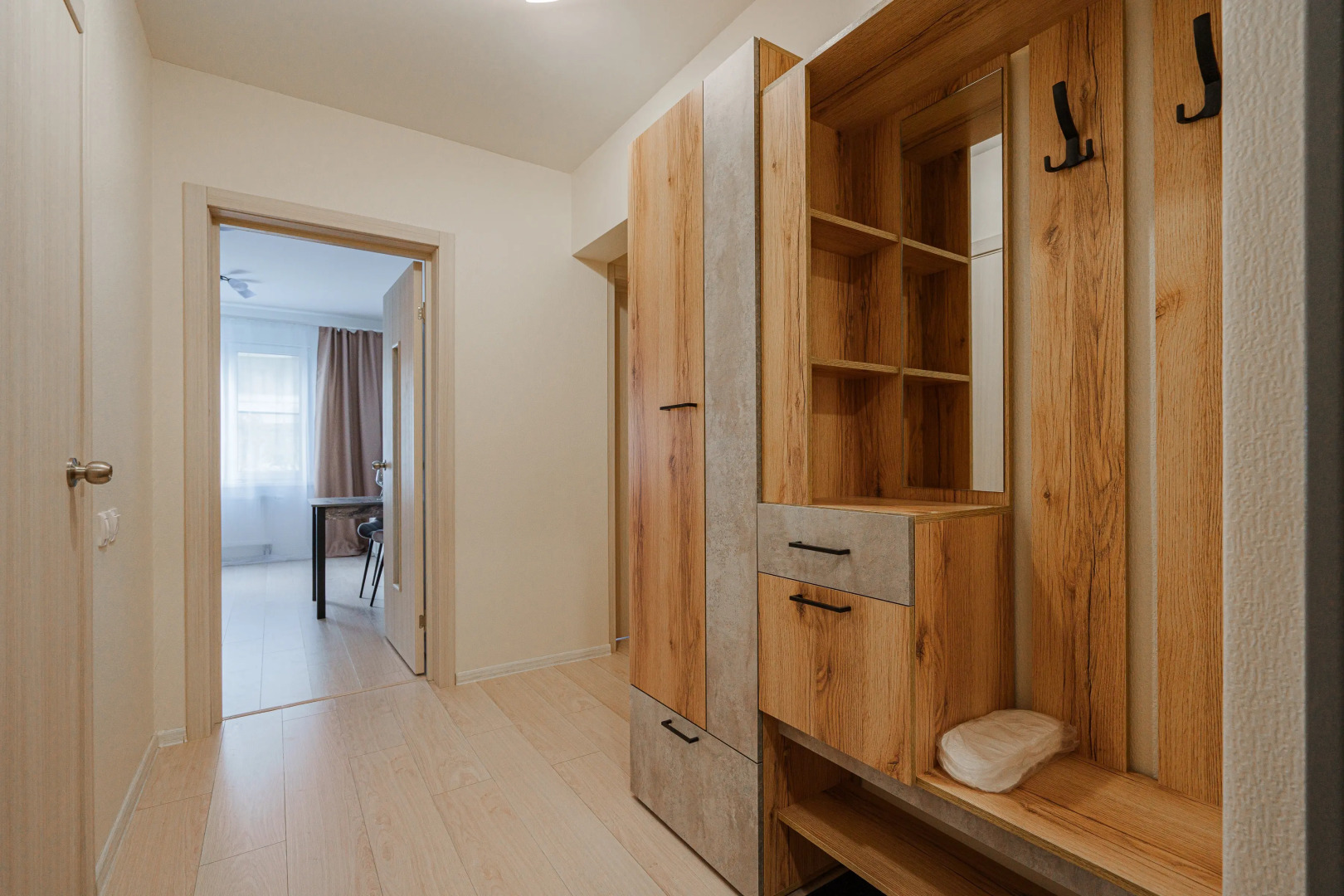 Квартира комфорт класса