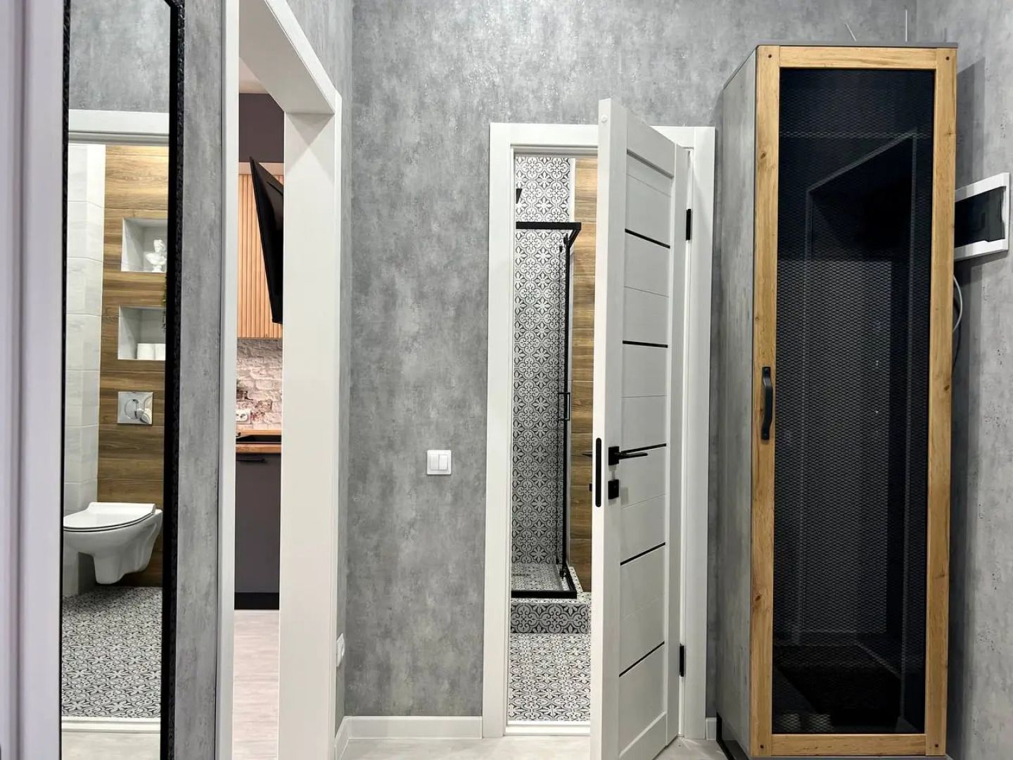 Апартаменты France Apart на Гагарина 21