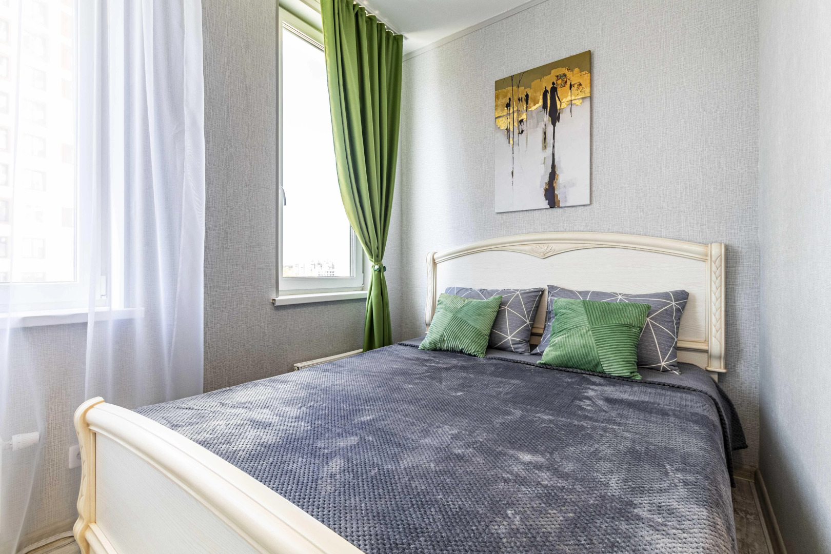 Квартира Уютная рядом с горой Уктус