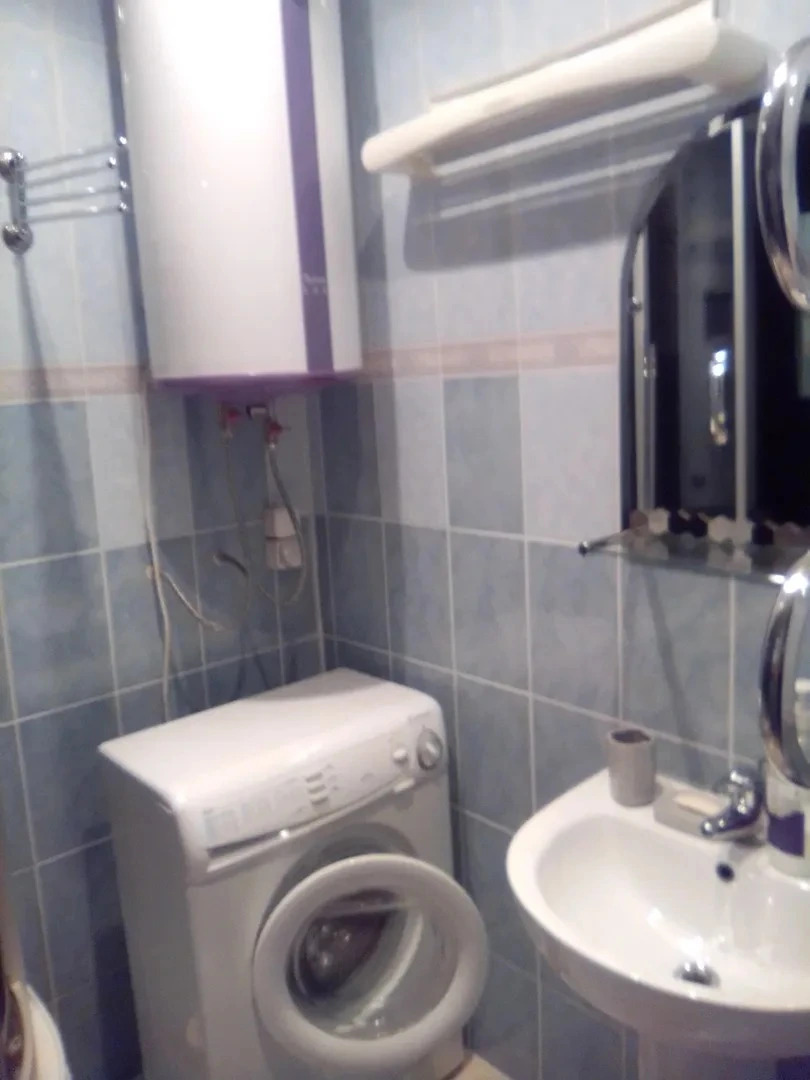 Апартаменты Philisa Na Turbaze серая