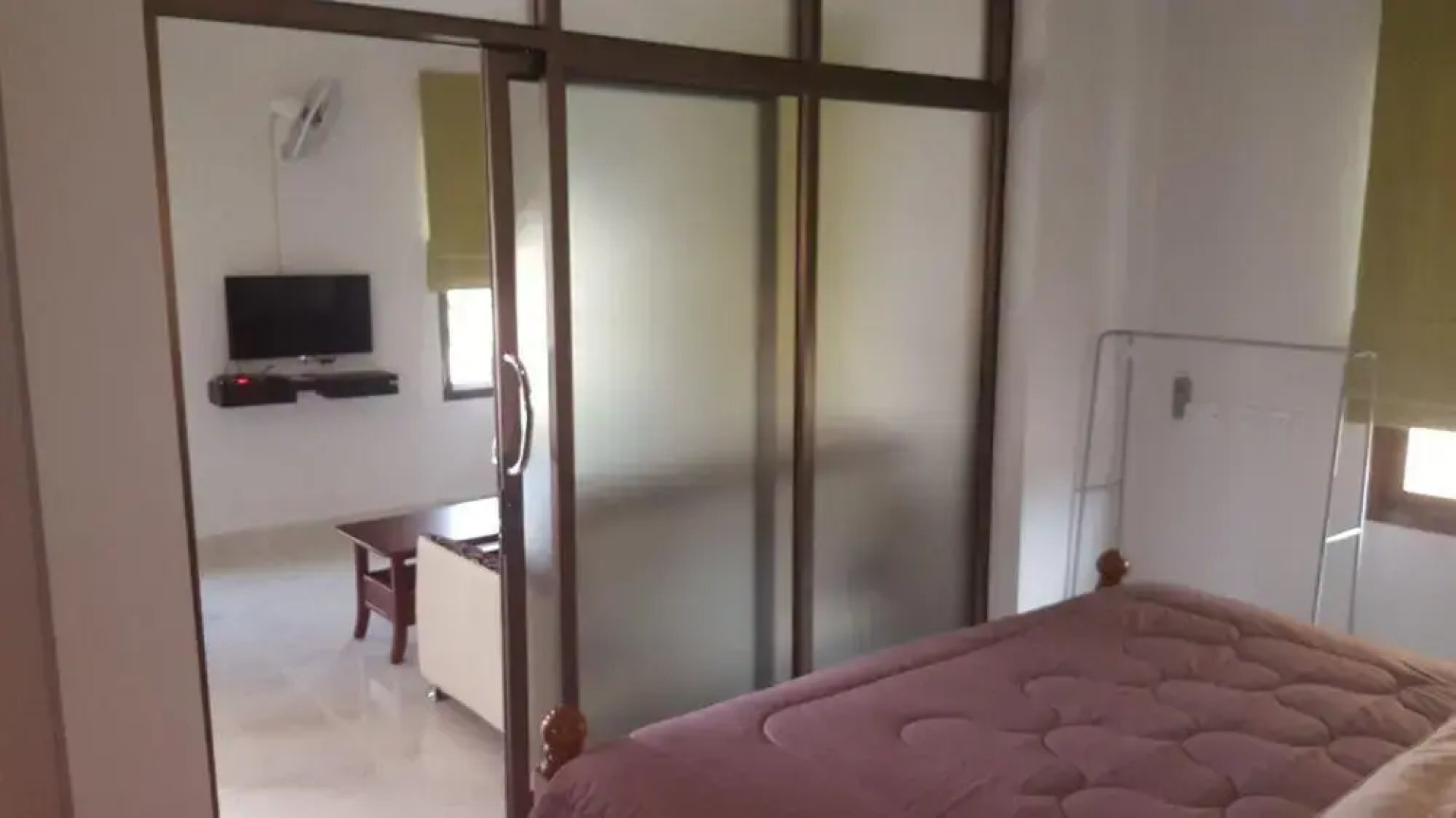 Вилла M-Village